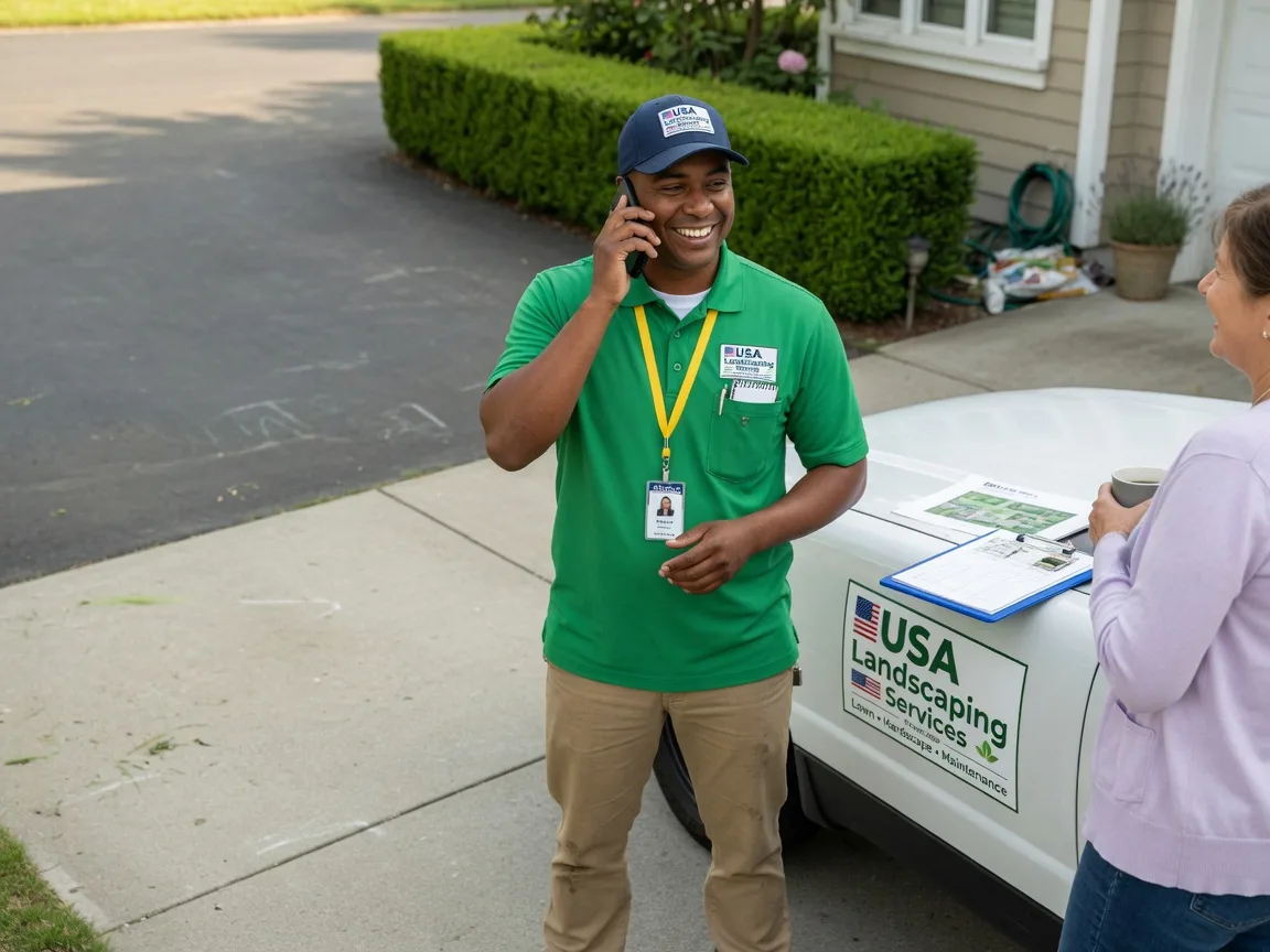Lawn Care Brownville, NE FAQs